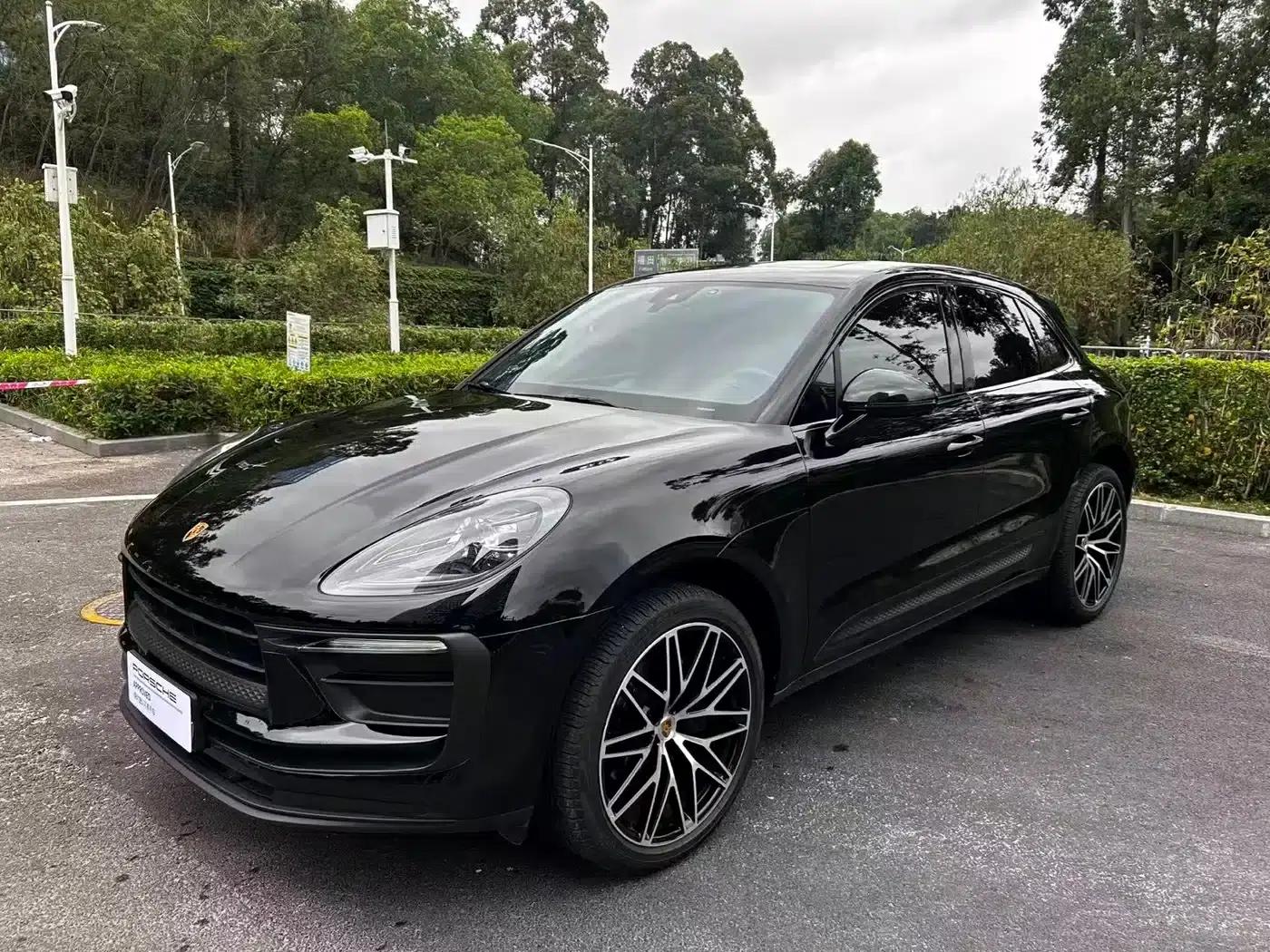 2024 Macan 2.0T — миниатюра 1