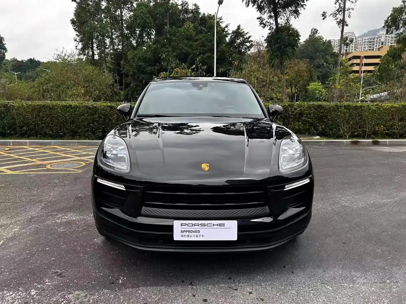 2024 Macan 2.0T — миниатюра 2