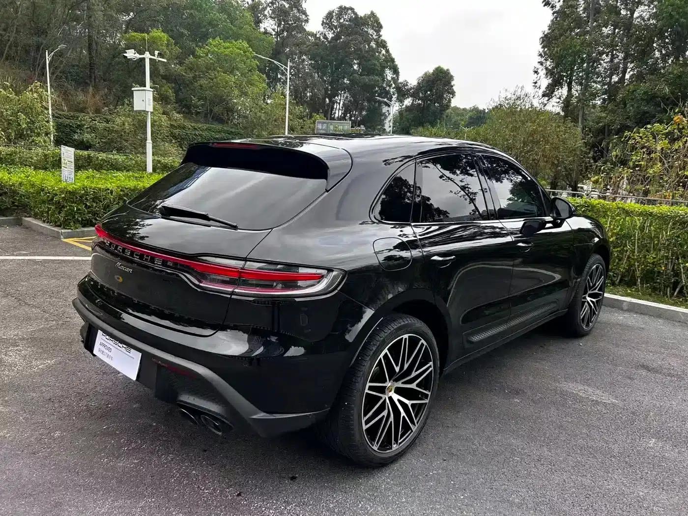 2024 Macan 2.0T — миниатюра 11