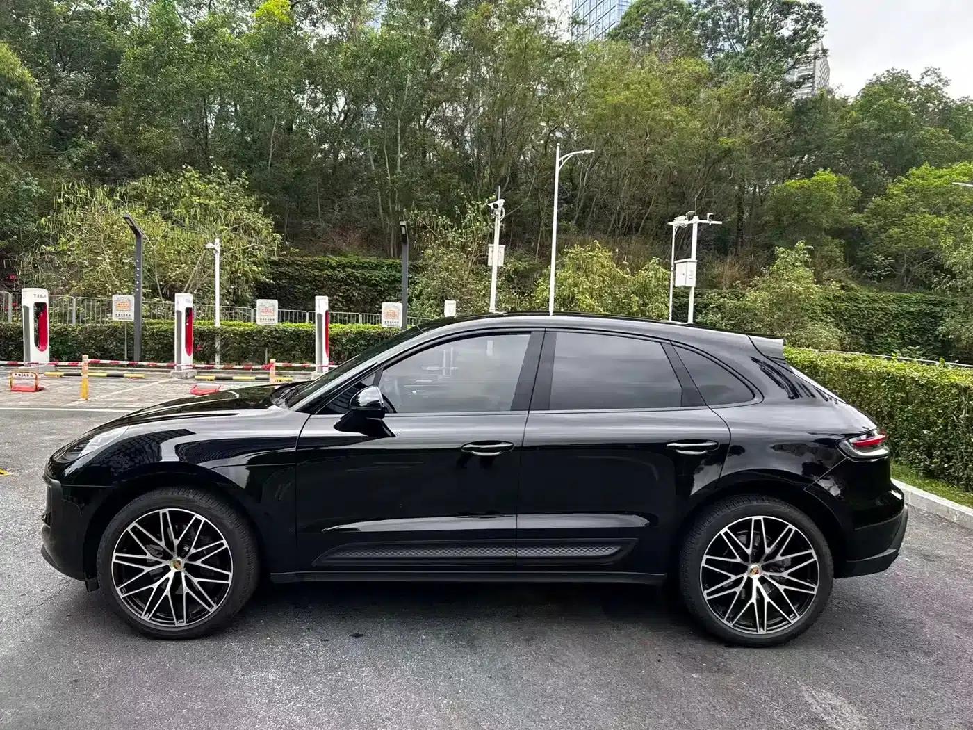 2024 Macan 2.0T — миниатюра 3