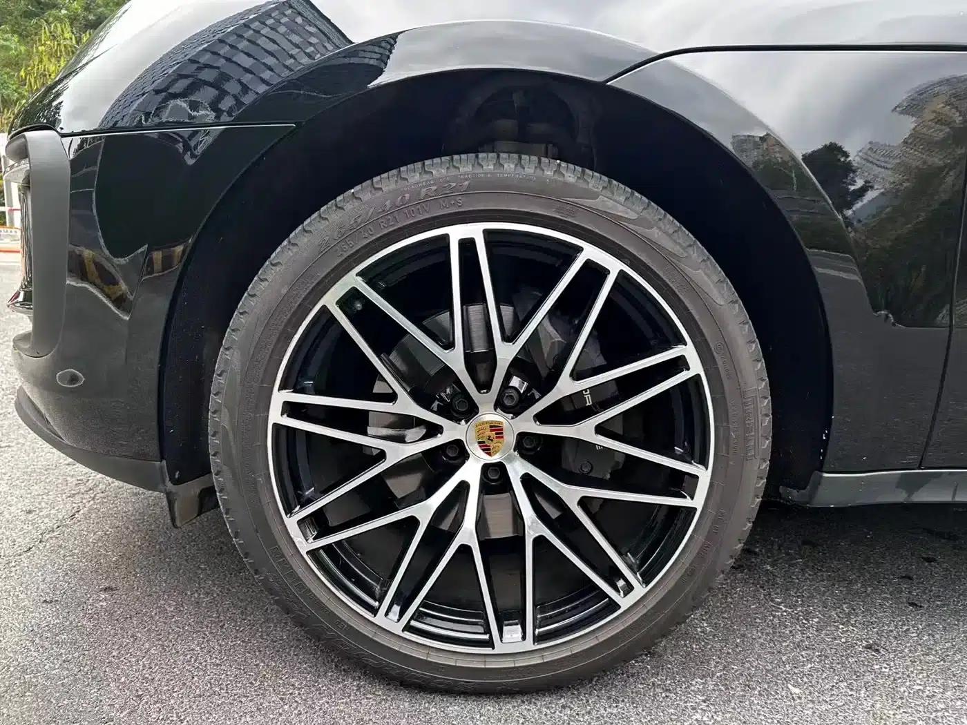 2024 Macan 2.0T — миниатюра 4