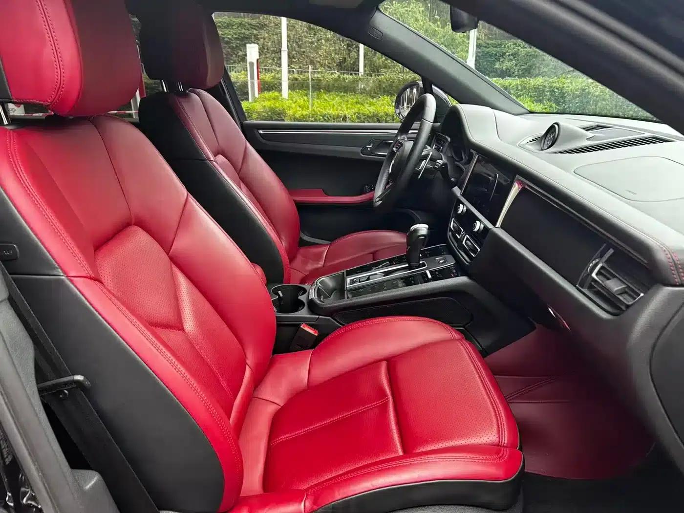2024 Macan 2.0T — миниатюра 8