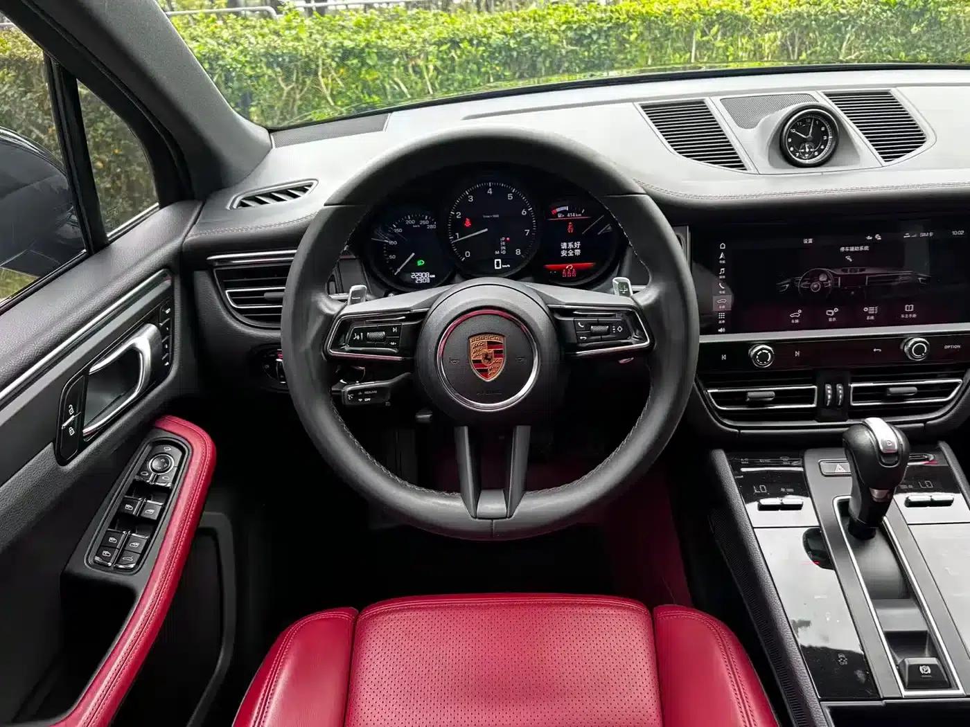 2024 Macan 2.0T — миниатюра 9