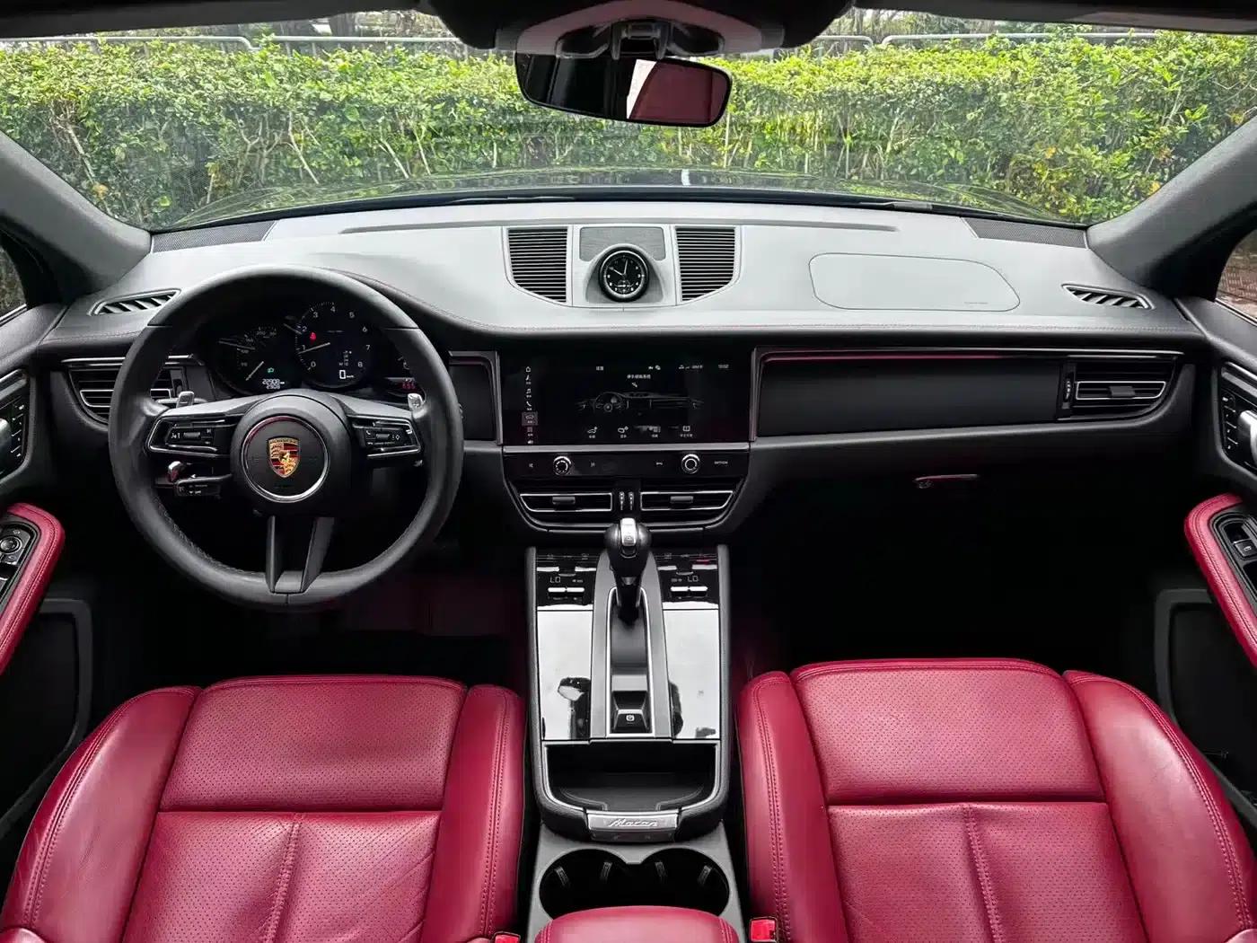 2024 Macan 2.0T — миниатюра 10