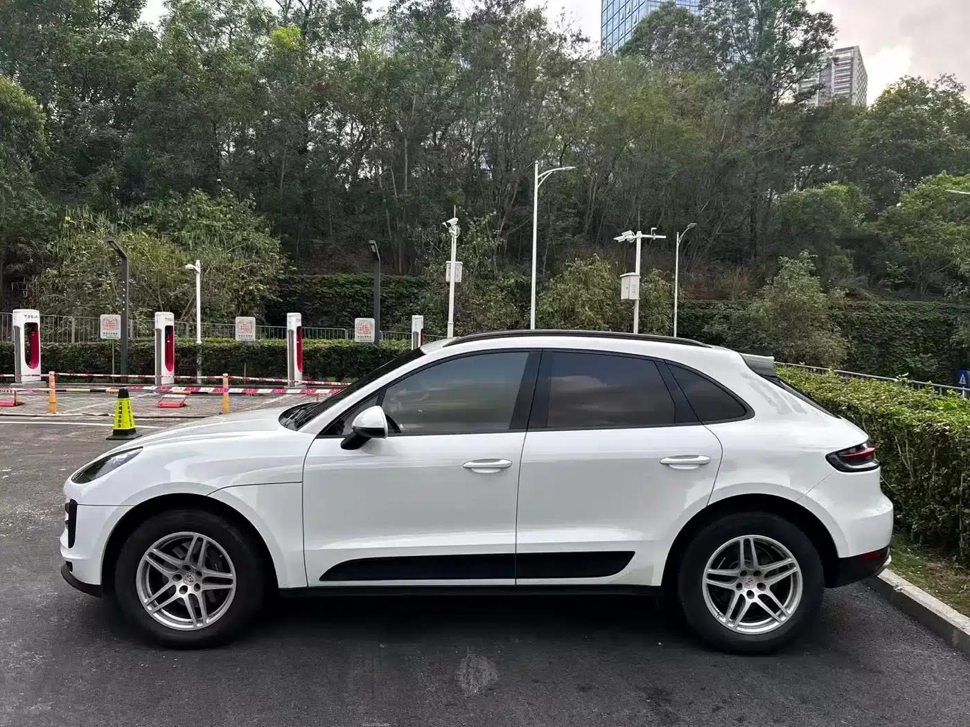 2018 Macan 2.0T — миниатюра 3
