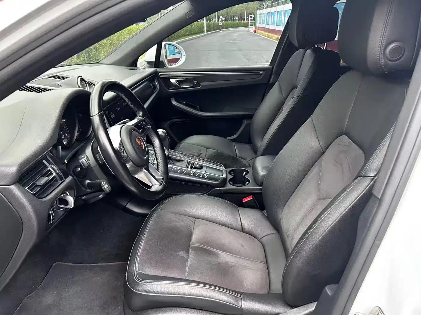 2018 Macan 2.0T — миниатюра 7