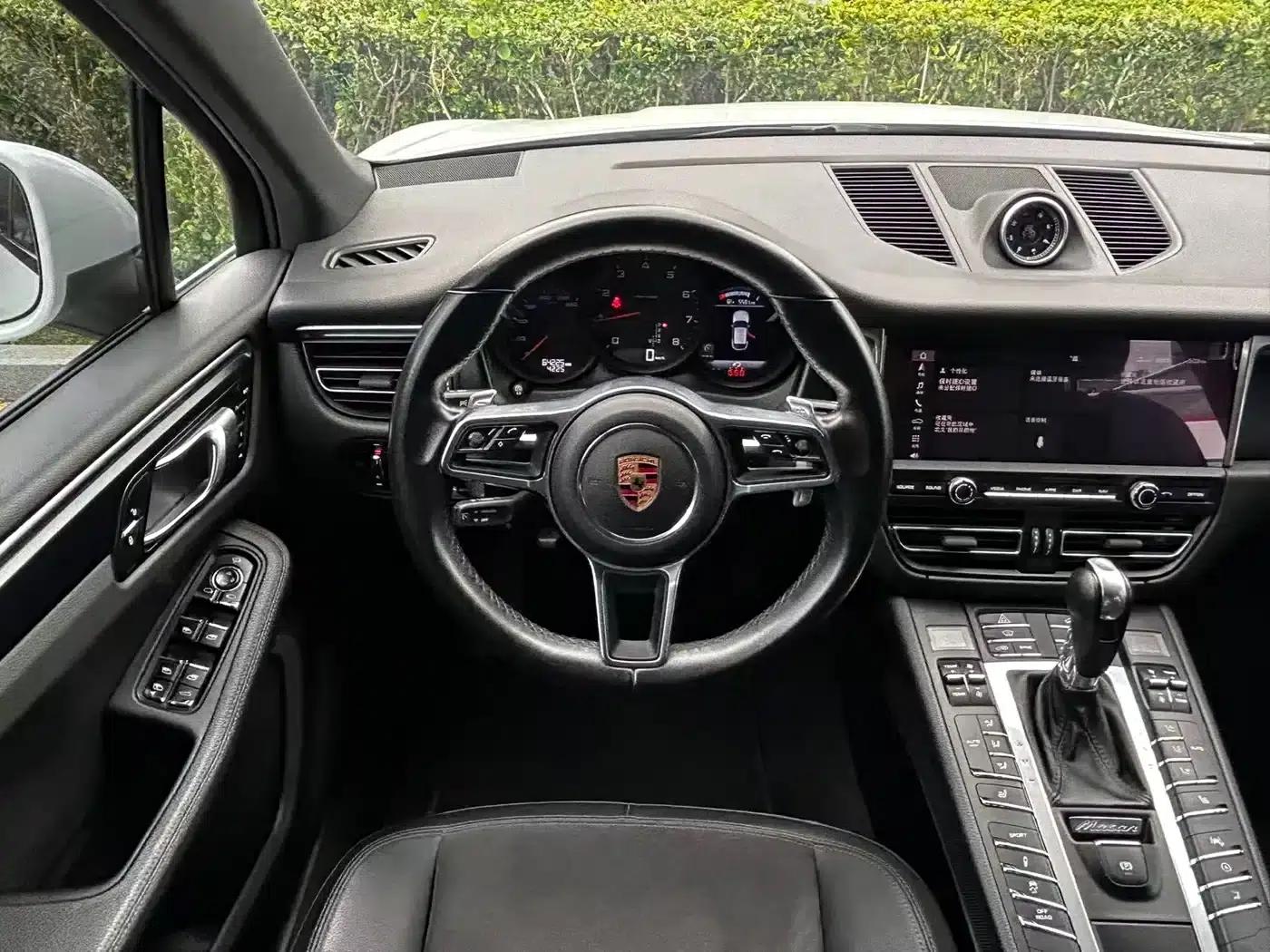 2018 Macan 2.0T — миниатюра 8