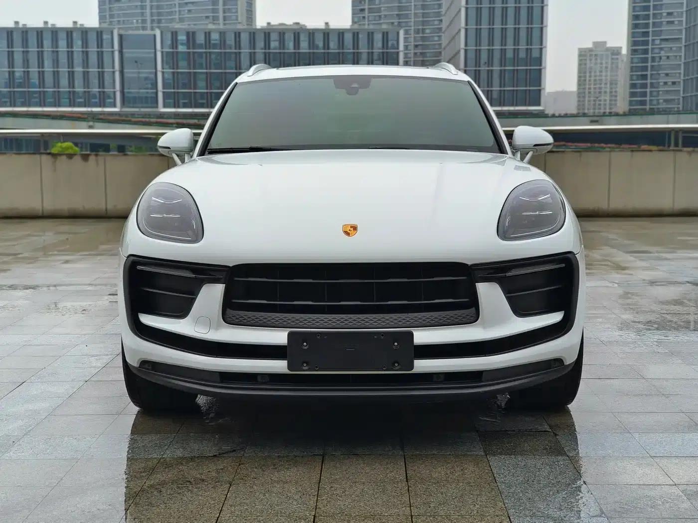 2024 Macan 2.0T — миниатюра 3