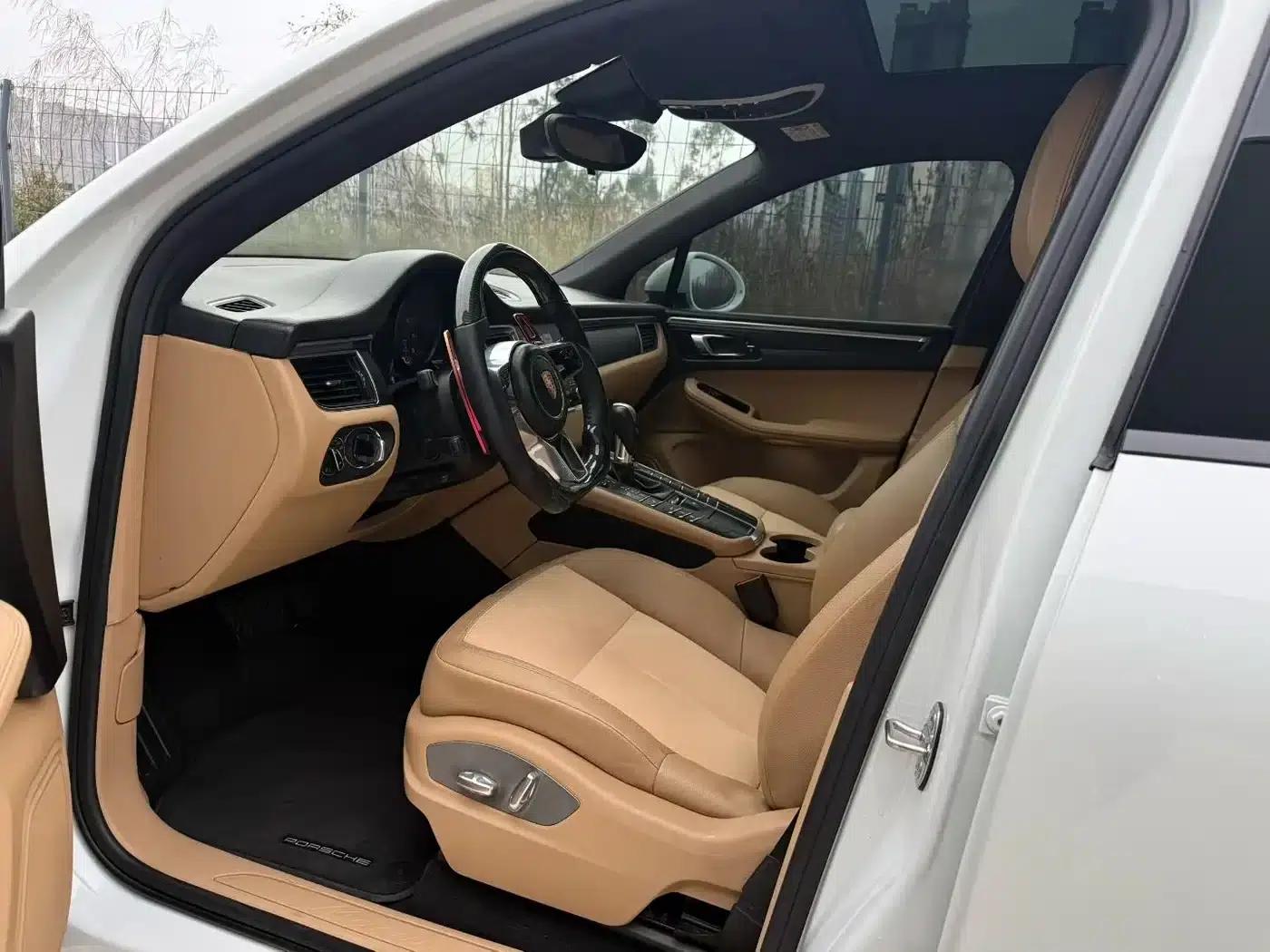 2017 Macan 2.0T — миниатюра 5