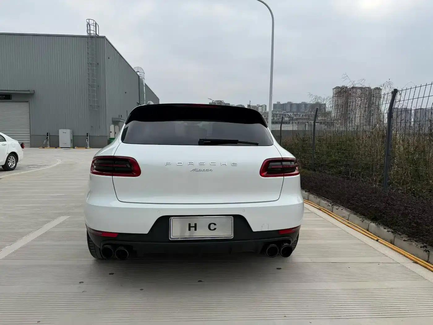 2017 Macan 2.0T — миниатюра 6