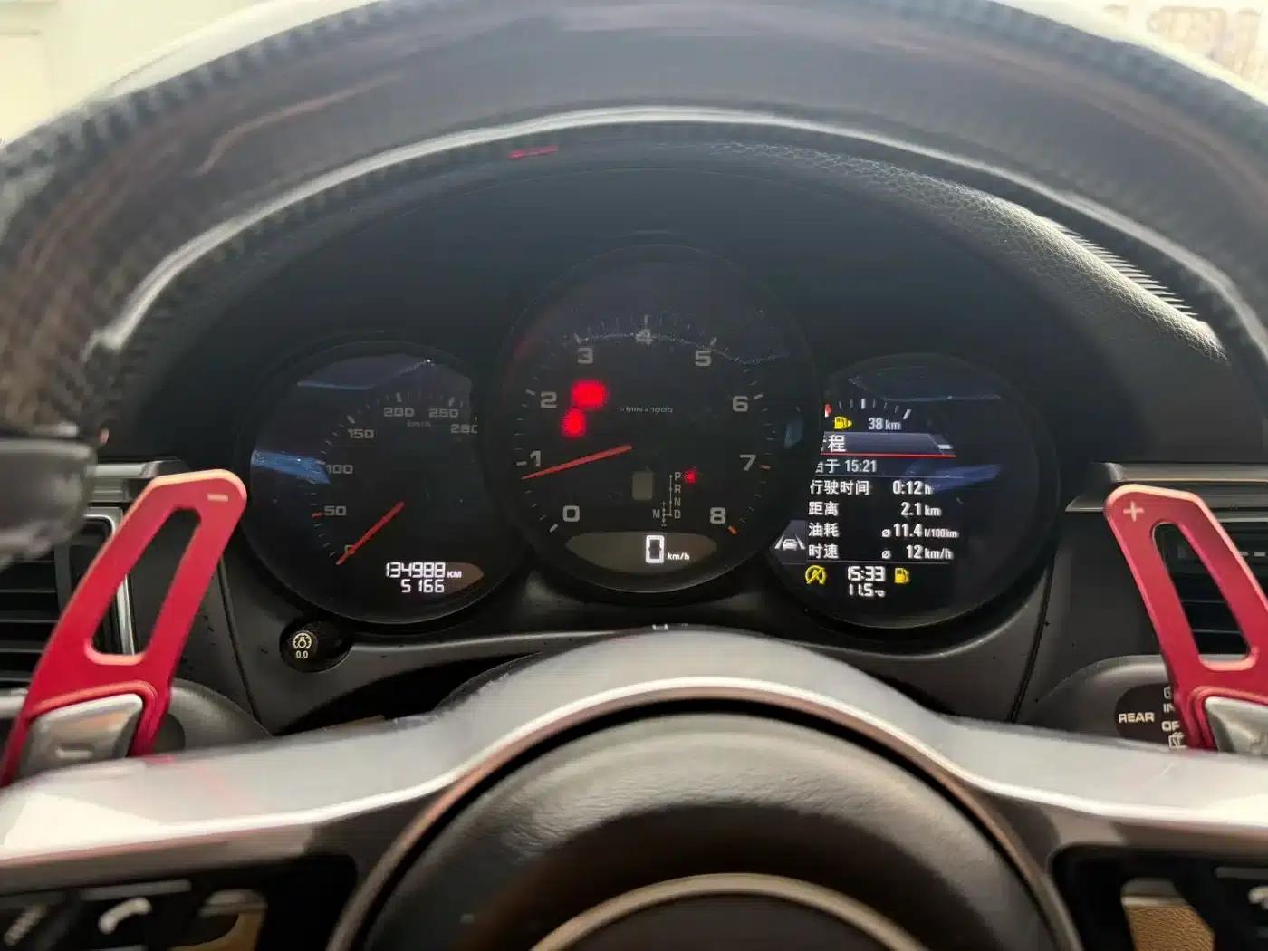 2017 Macan 2.0T — миниатюра 8