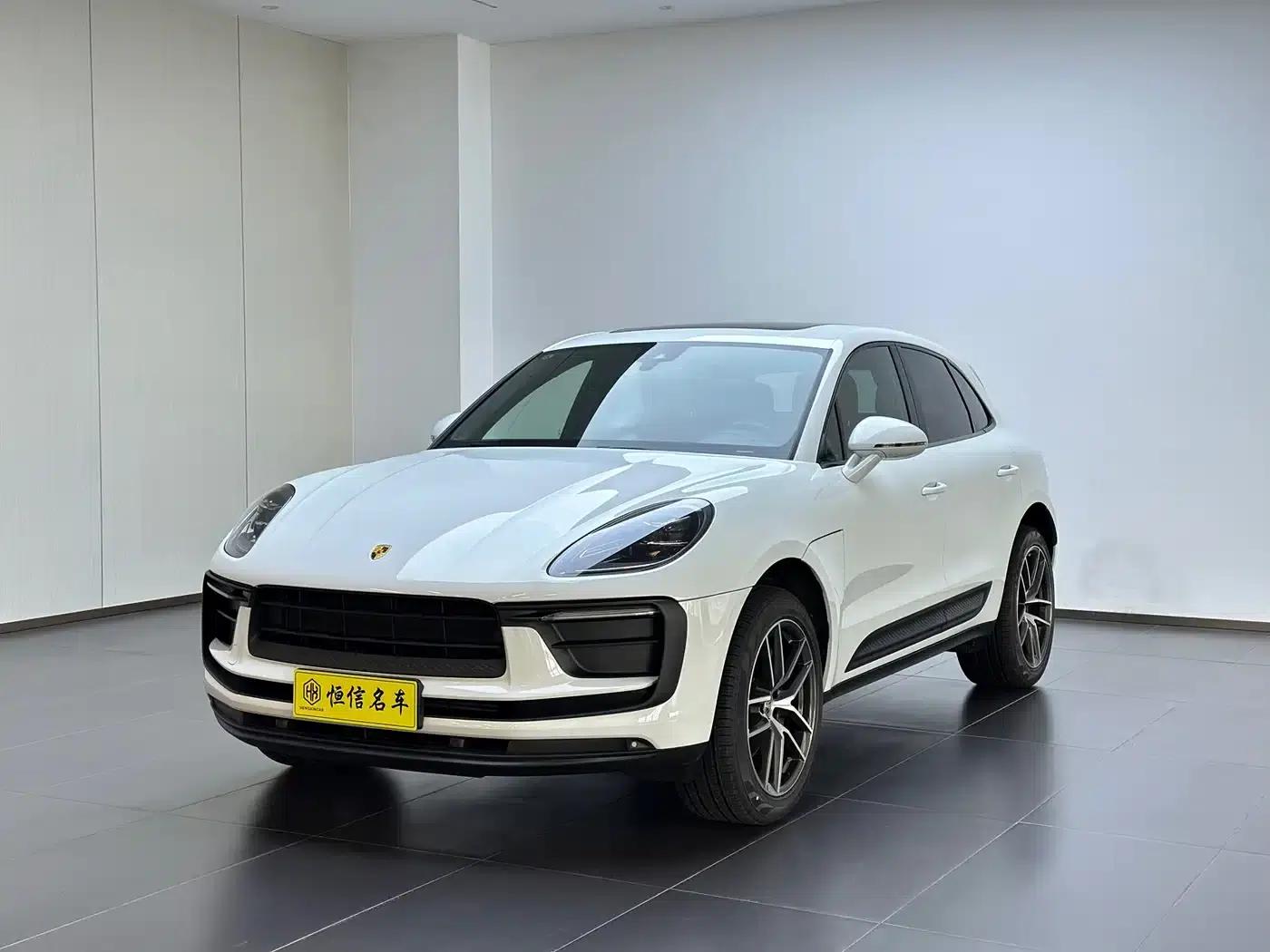 2026 Macan 2.0T Dream Edition — миниатюра 1
