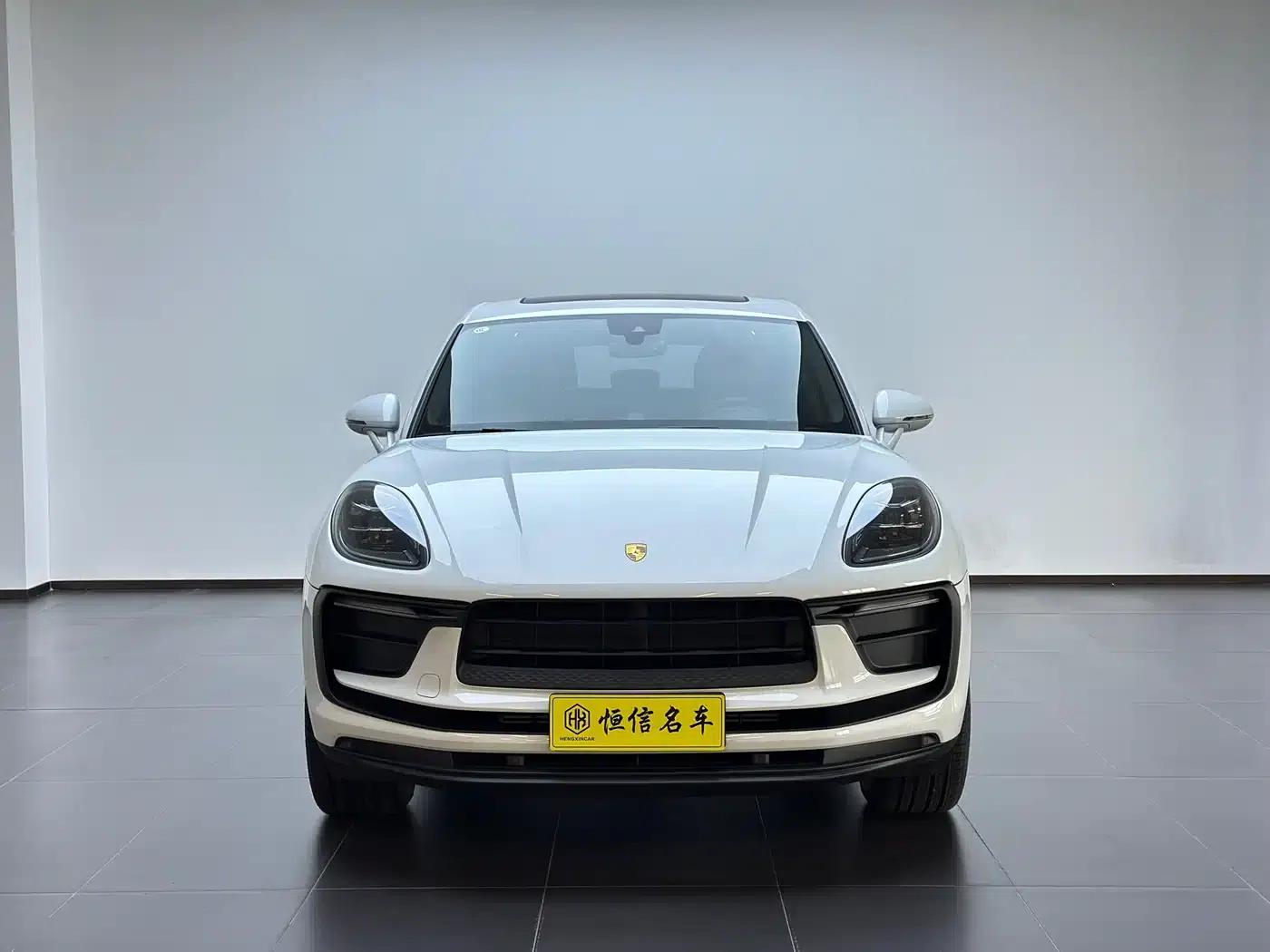 2026 Macan 2.0T Dream Edition — миниатюра 2