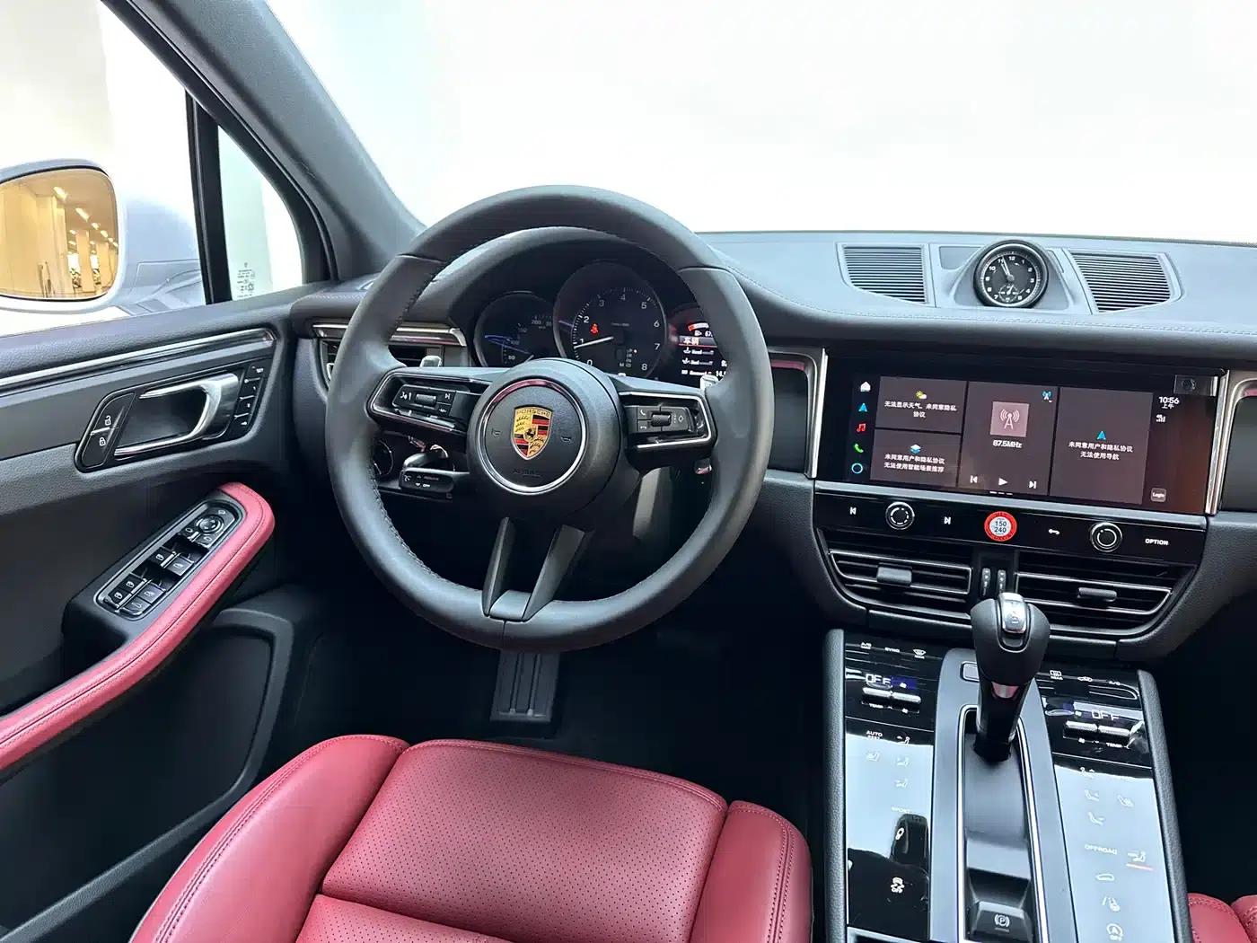 2026 Macan 2.0T Dream Edition — миниатюра 17