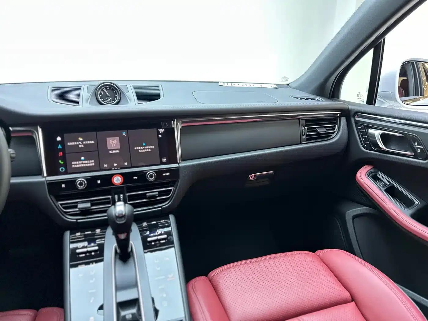 2026 Macan 2.0T Dream Edition — миниатюра 18
