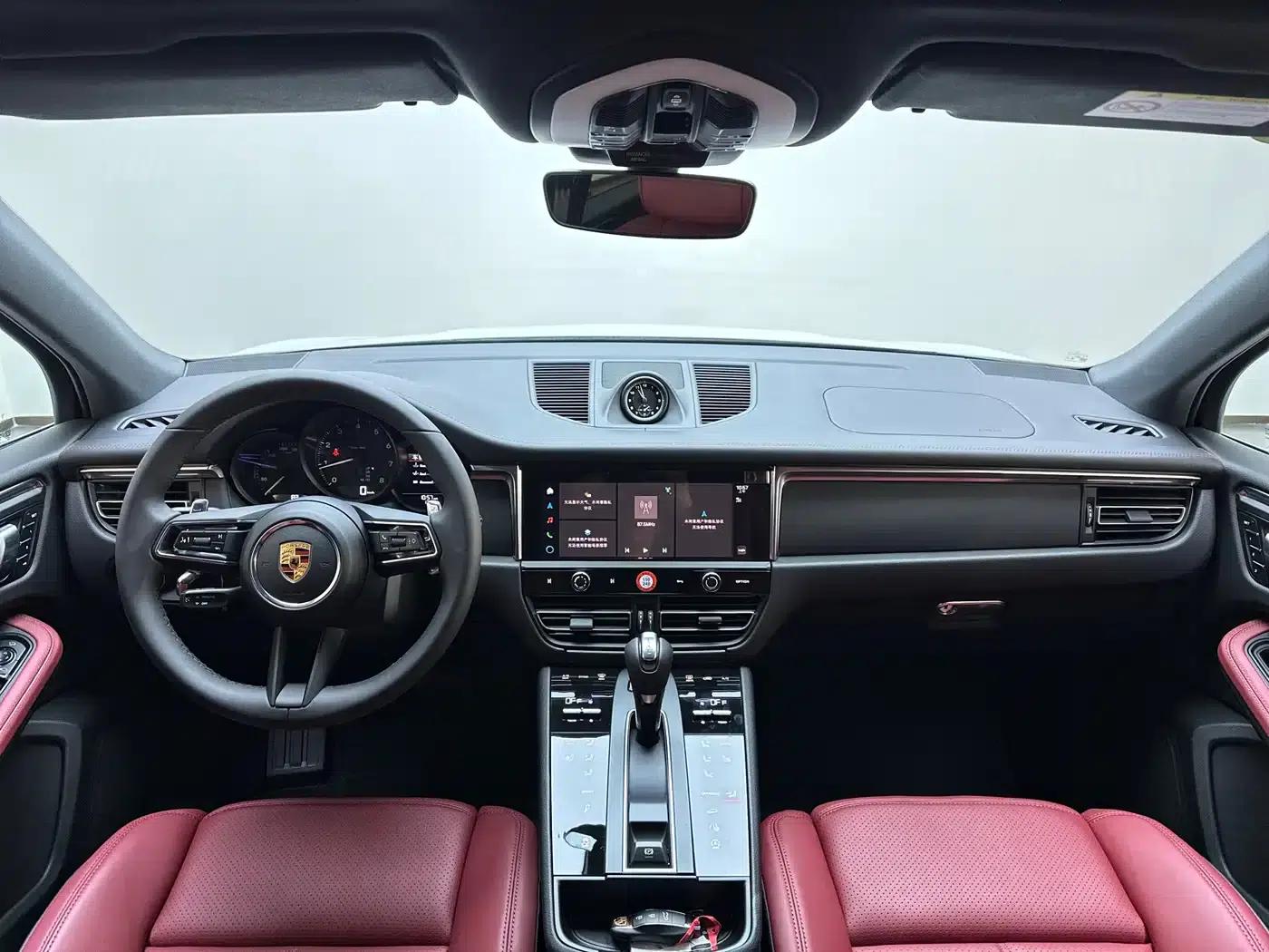 2026 Macan 2.0T Dream Edition — миниатюра 20