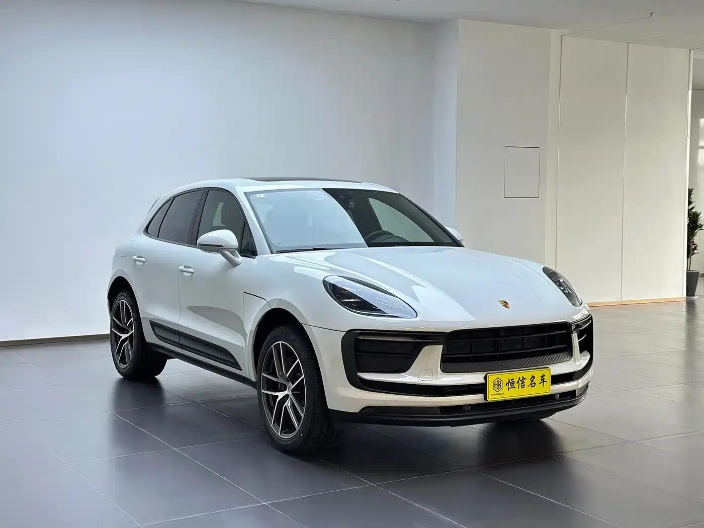 2026 Macan 2.0T Dream Edition — миниатюра 3