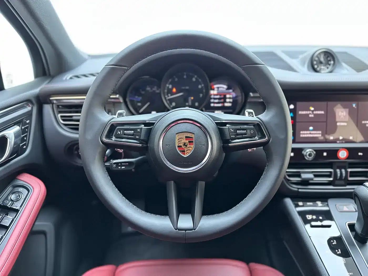 2026 Macan 2.0T Dream Edition — миниатюра 21