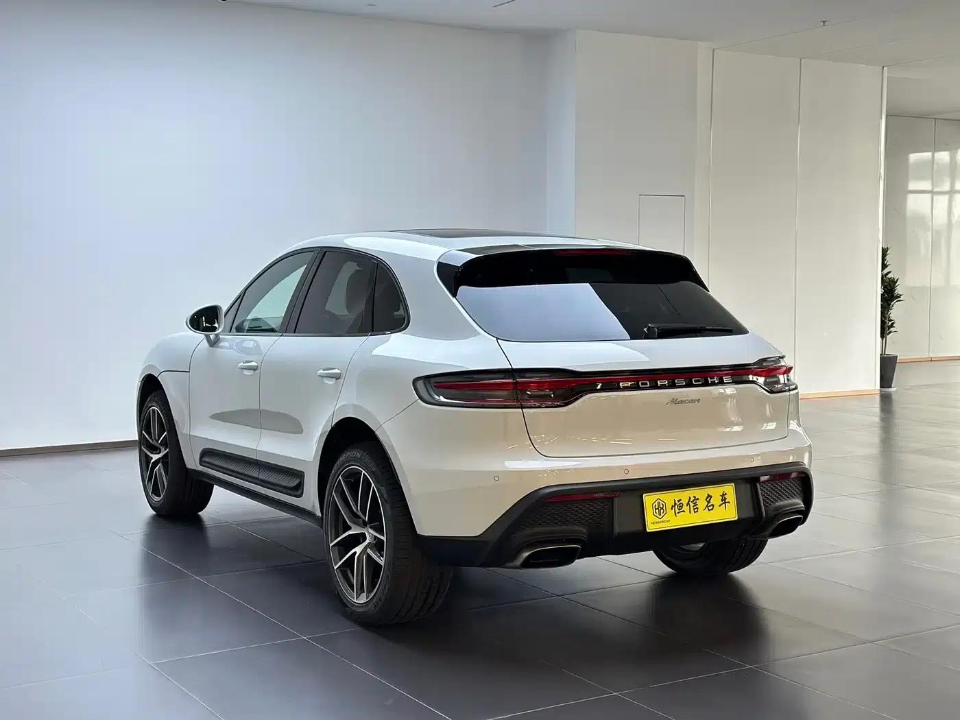 2026 Macan 2.0T Dream Edition — миниатюра 5