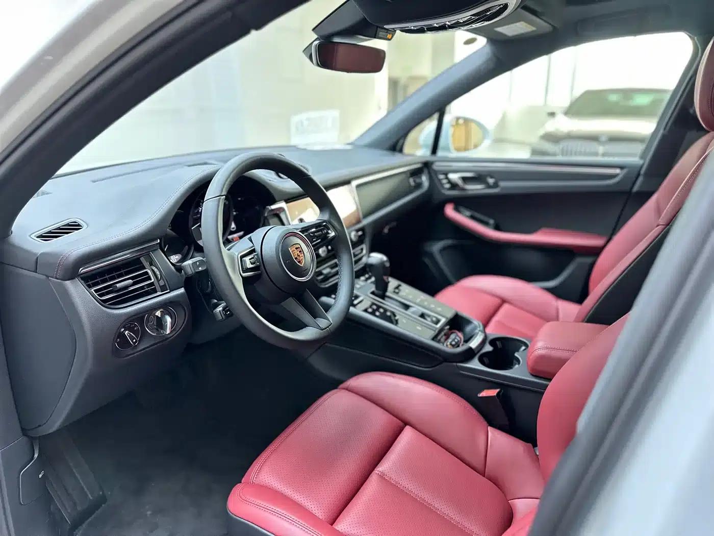 2026 Macan 2.0T Dream Edition — миниатюра 8