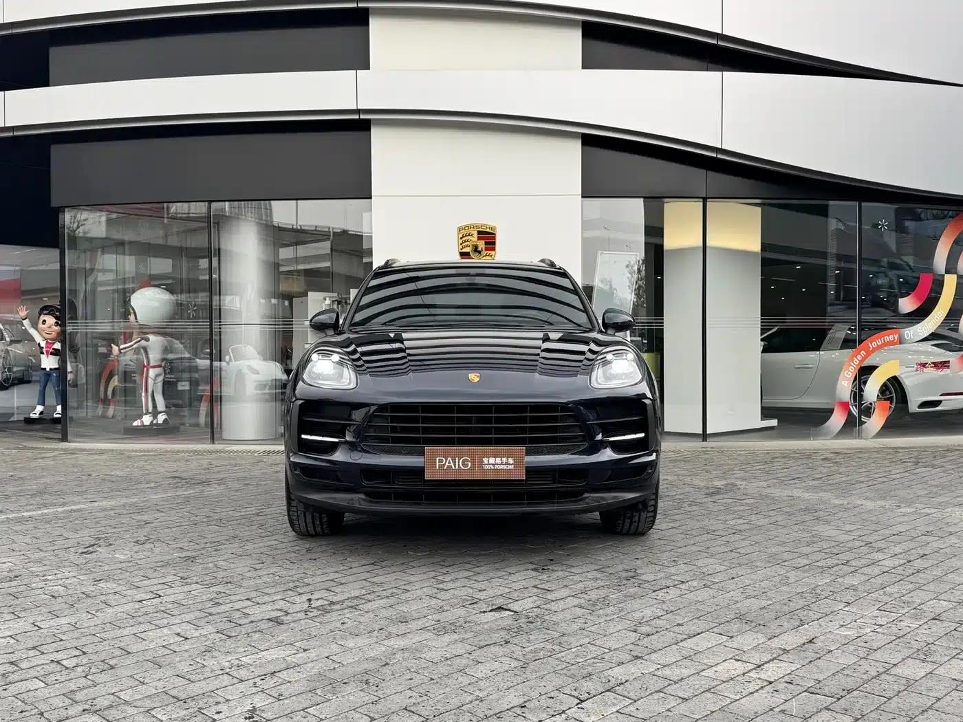 2021 Macan 2.0T — миниатюра 2