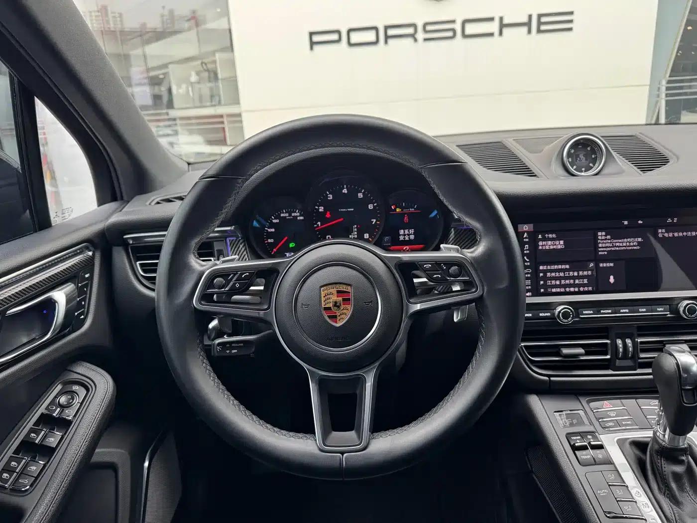 2021 Macan 2.0T — миниатюра 11