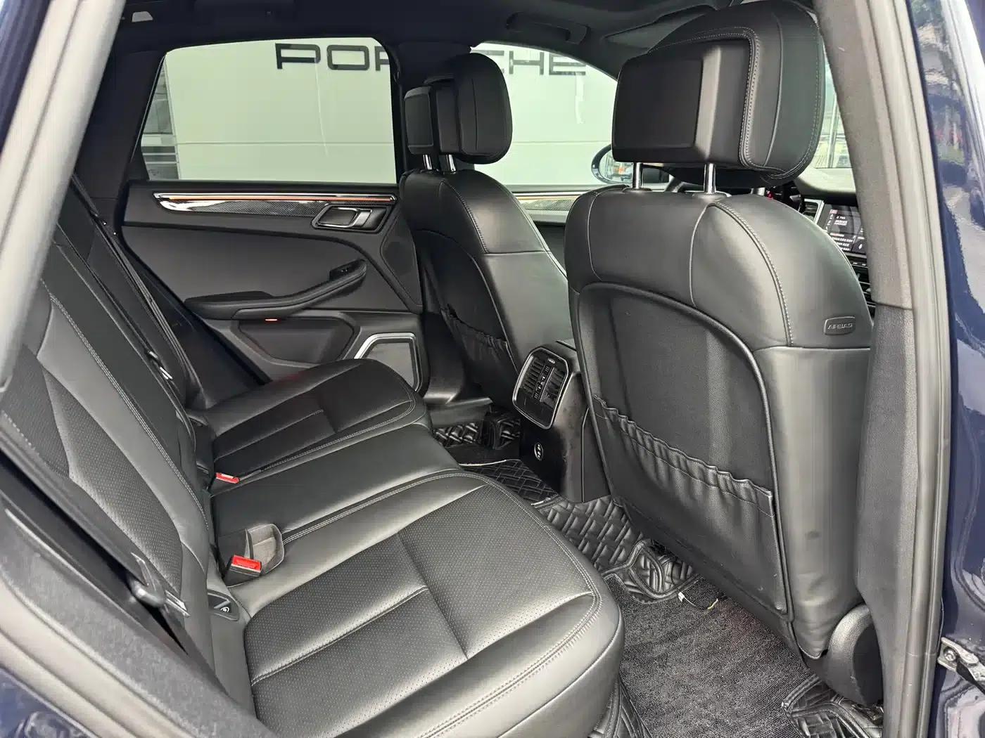 2021 Macan 2.0T — миниатюра 13