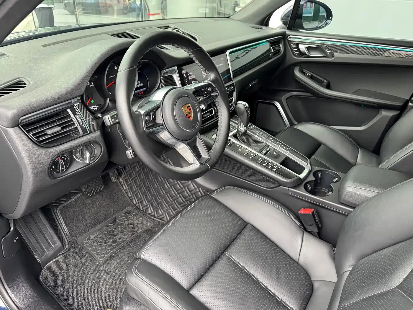 2021 Macan 2.0T — миниатюра 17