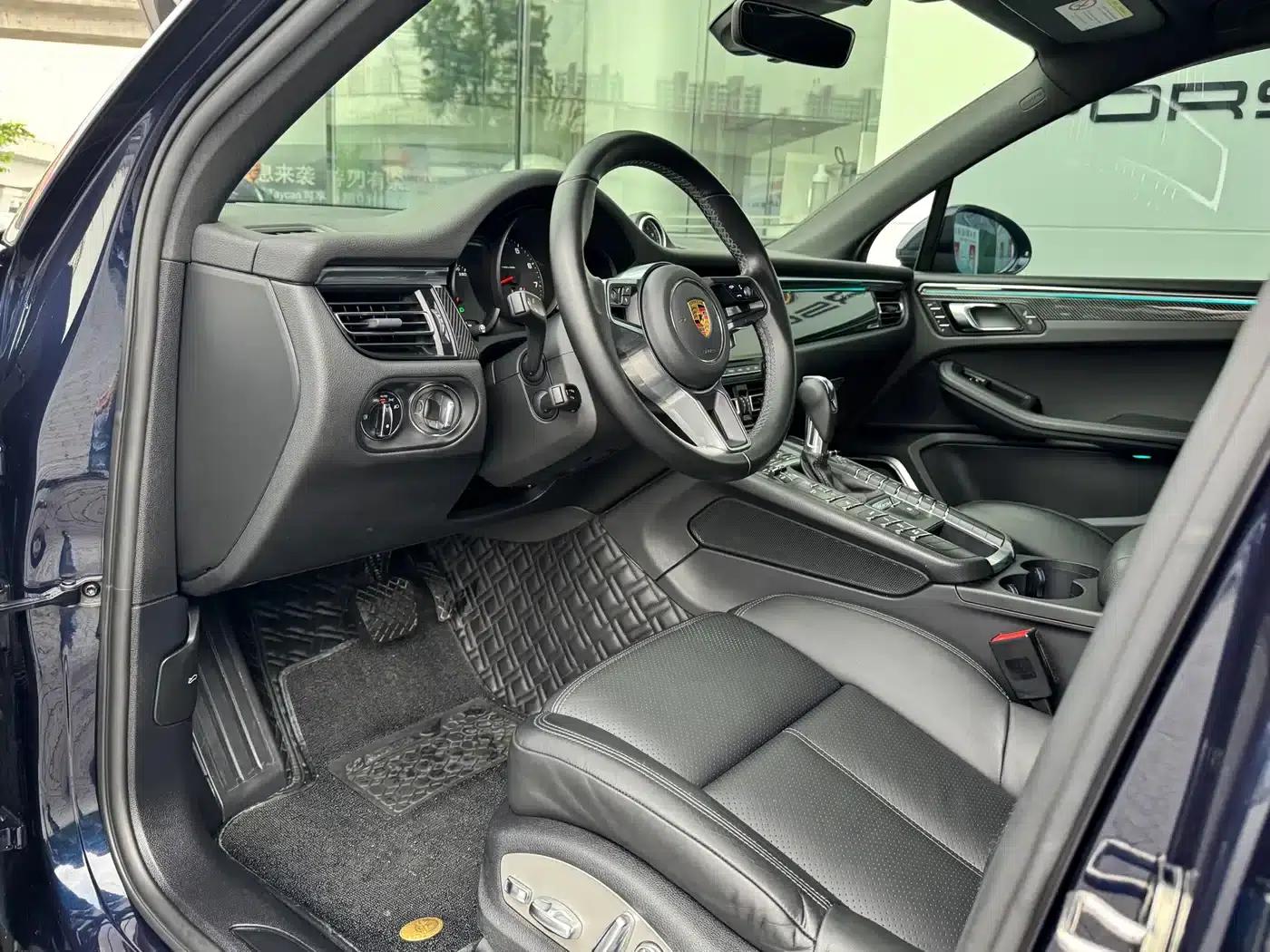 2021 Macan 2.0T — миниатюра 21