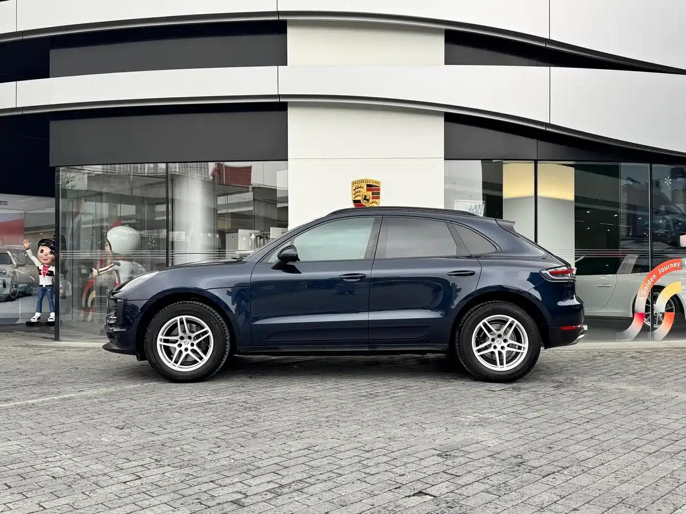 2021 Macan 2.0T — миниатюра 4