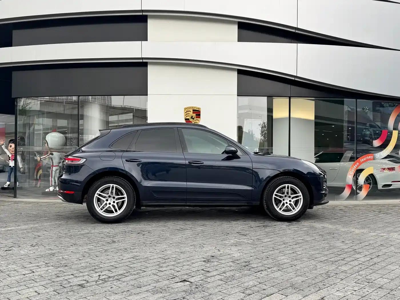 2021 Macan 2.0T — миниатюра 5
