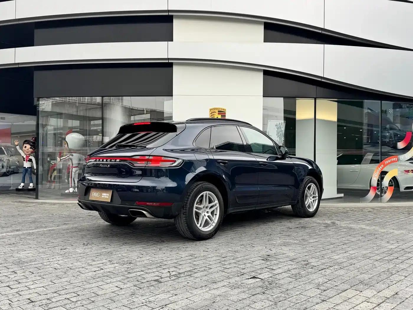 2021 Macan 2.0T — миниатюра 6