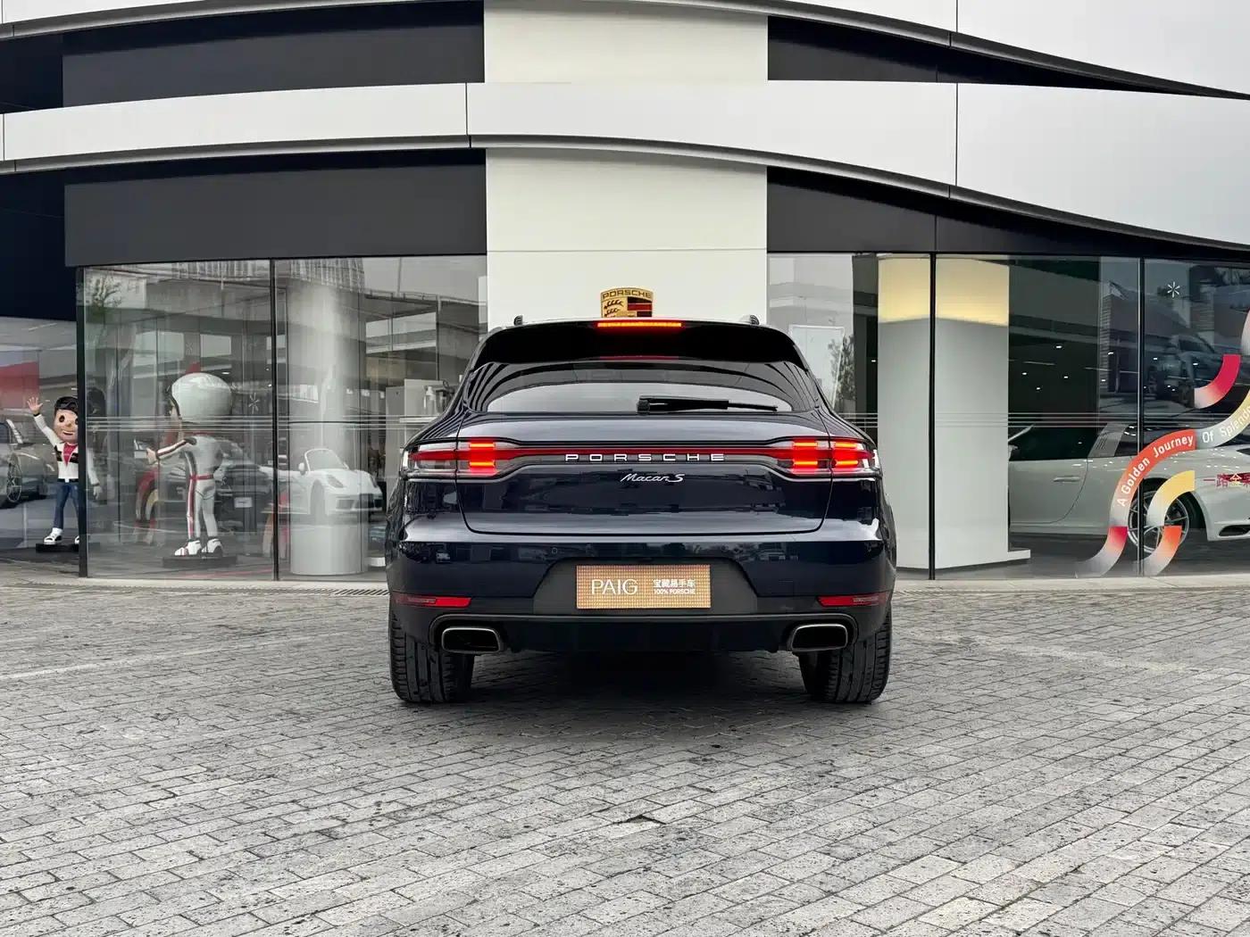 2021 Macan 2.0T — миниатюра 7