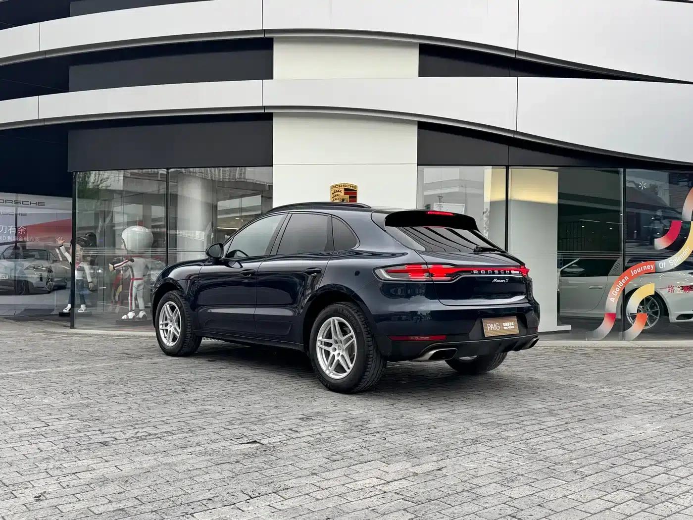 2021 Macan 2.0T — миниатюра 8