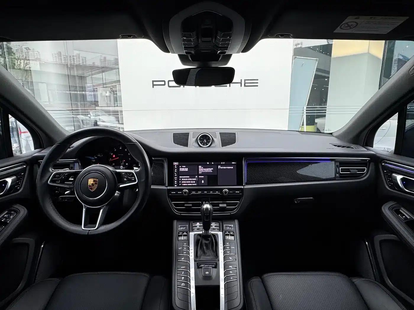 2021 Macan 2.0T — миниатюра 9