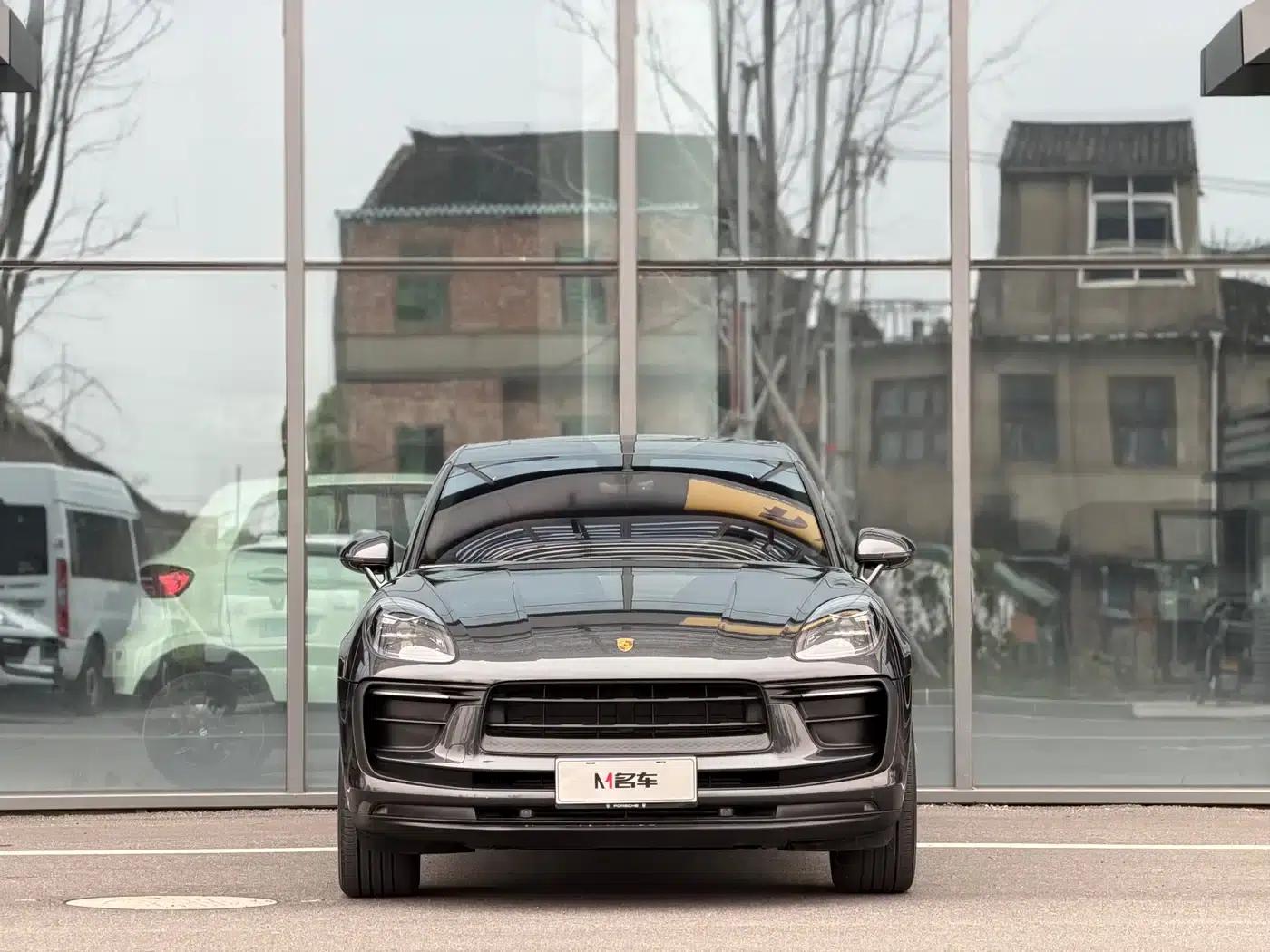 2024 Macan 2.0T — миниатюра 2