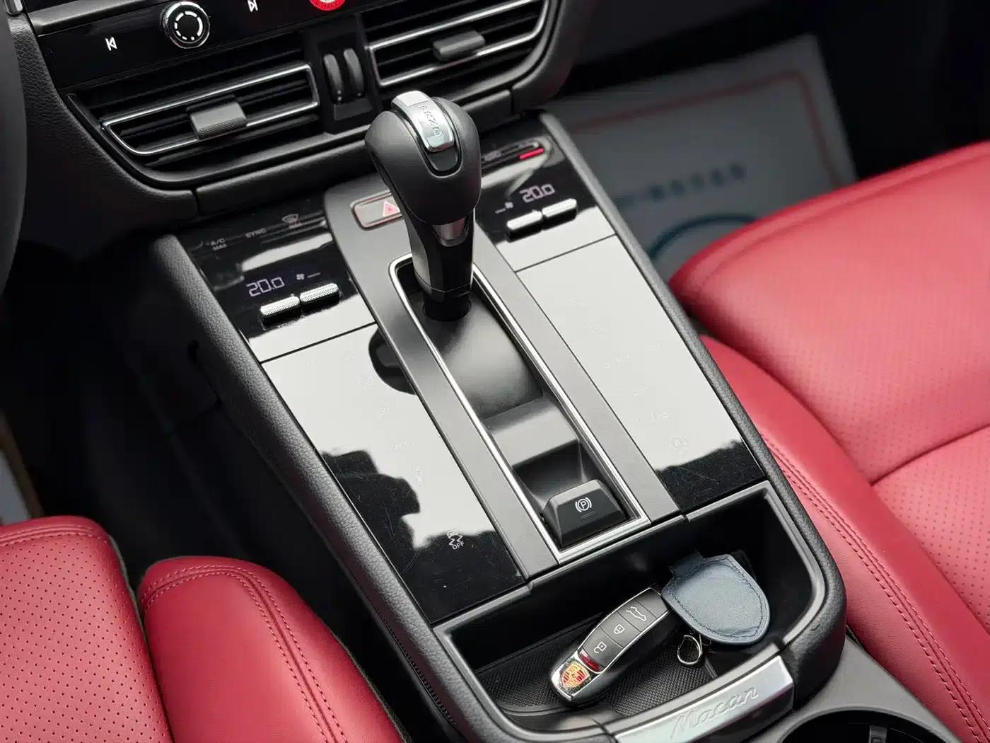 2024 Macan 2.0T — миниатюра 11