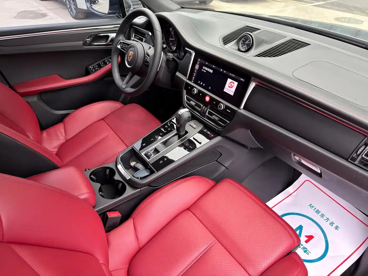 2024 Macan 2.0T — миниатюра 14