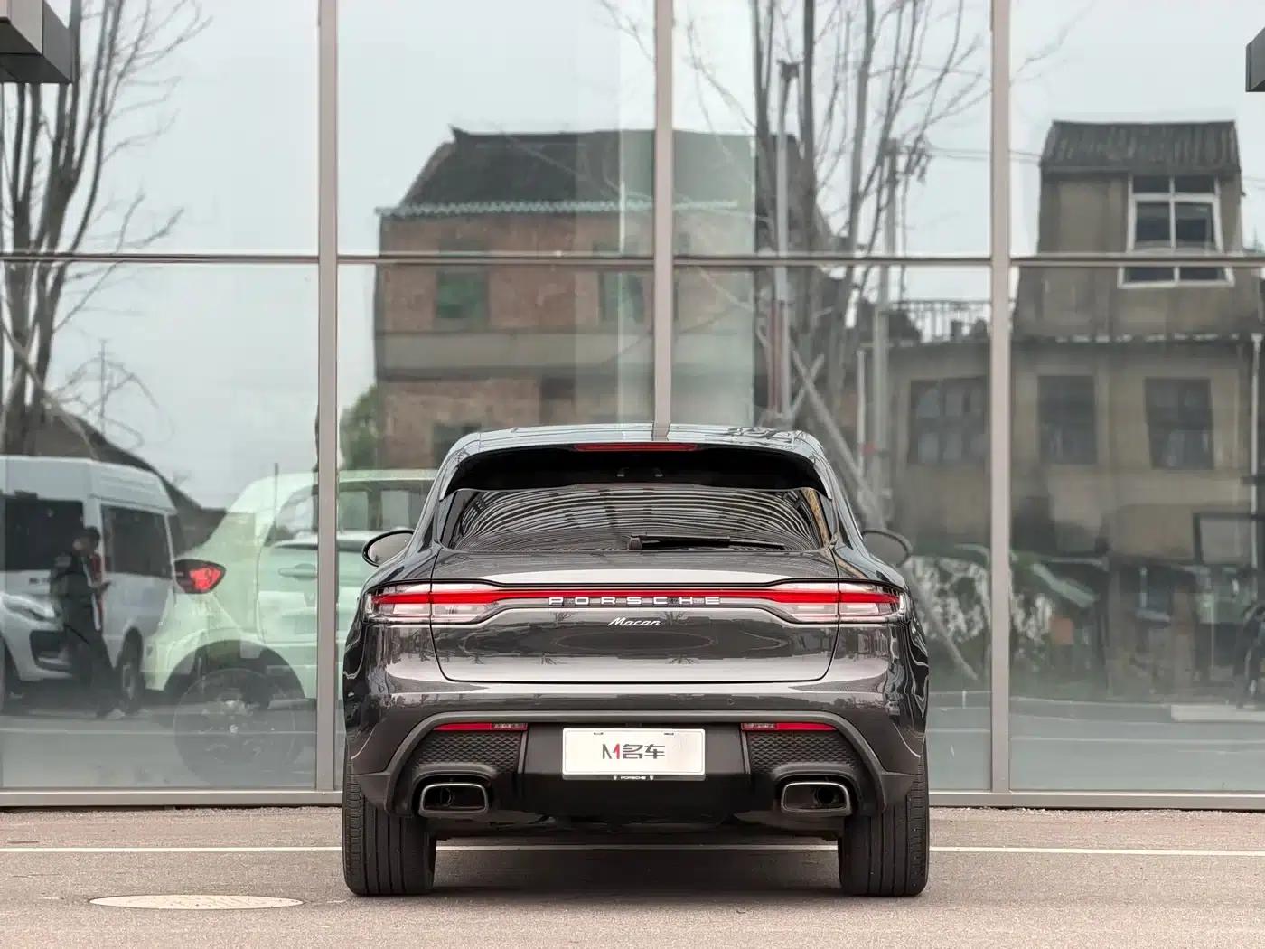 2024 Macan 2.0T — миниатюра 4