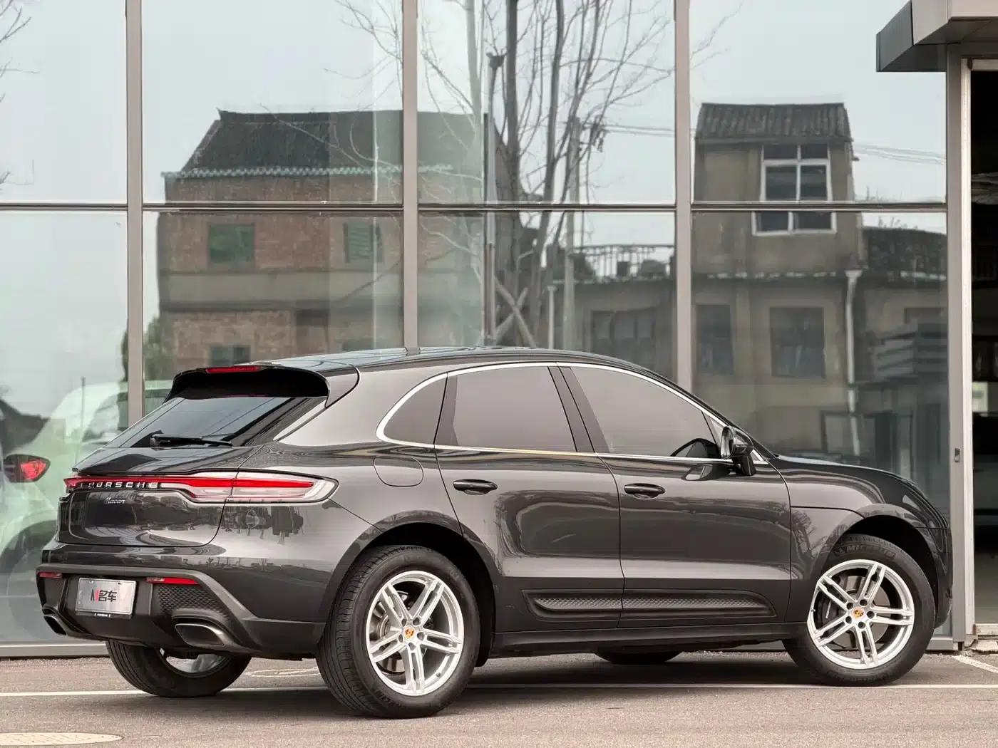 2024 Macan 2.0T — миниатюра 5