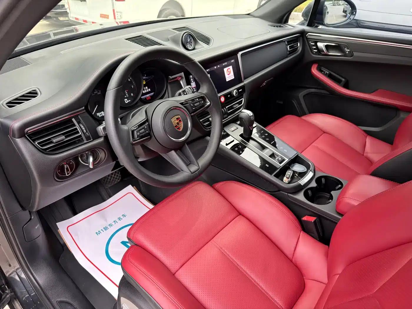 2024 Macan 2.0T — миниатюра 6