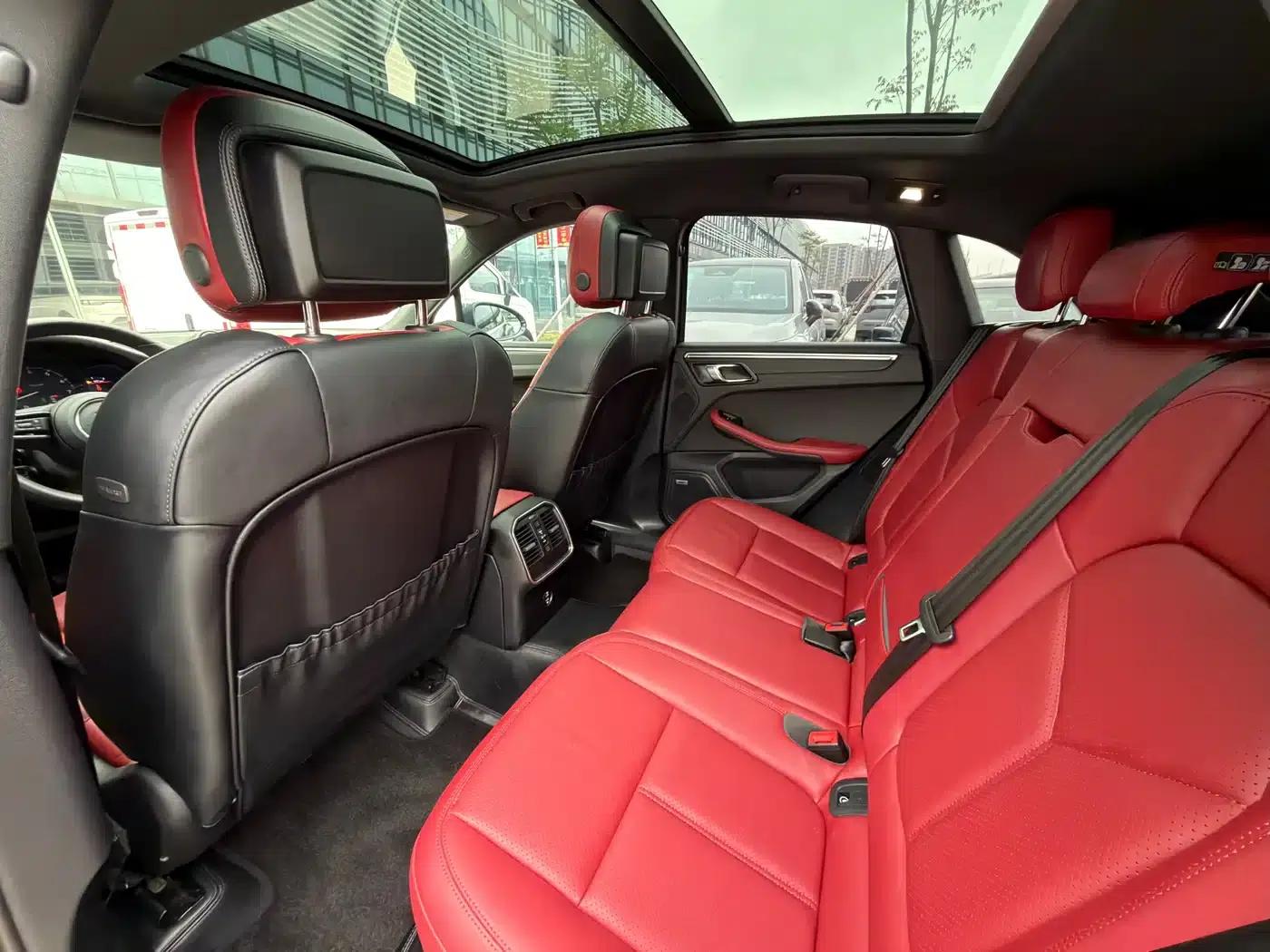 2024 Macan 2.0T — миниатюра 8
