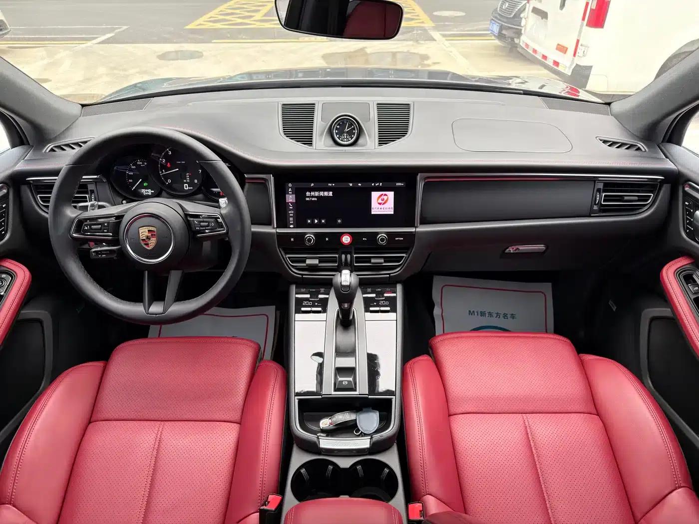 2024 Macan 2.0T — миниатюра 9