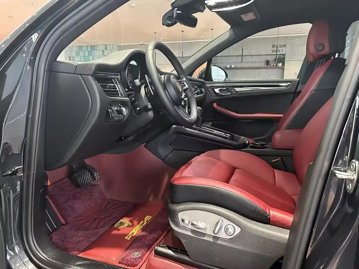 2024 Macan 2.0T — миниатюра 3
