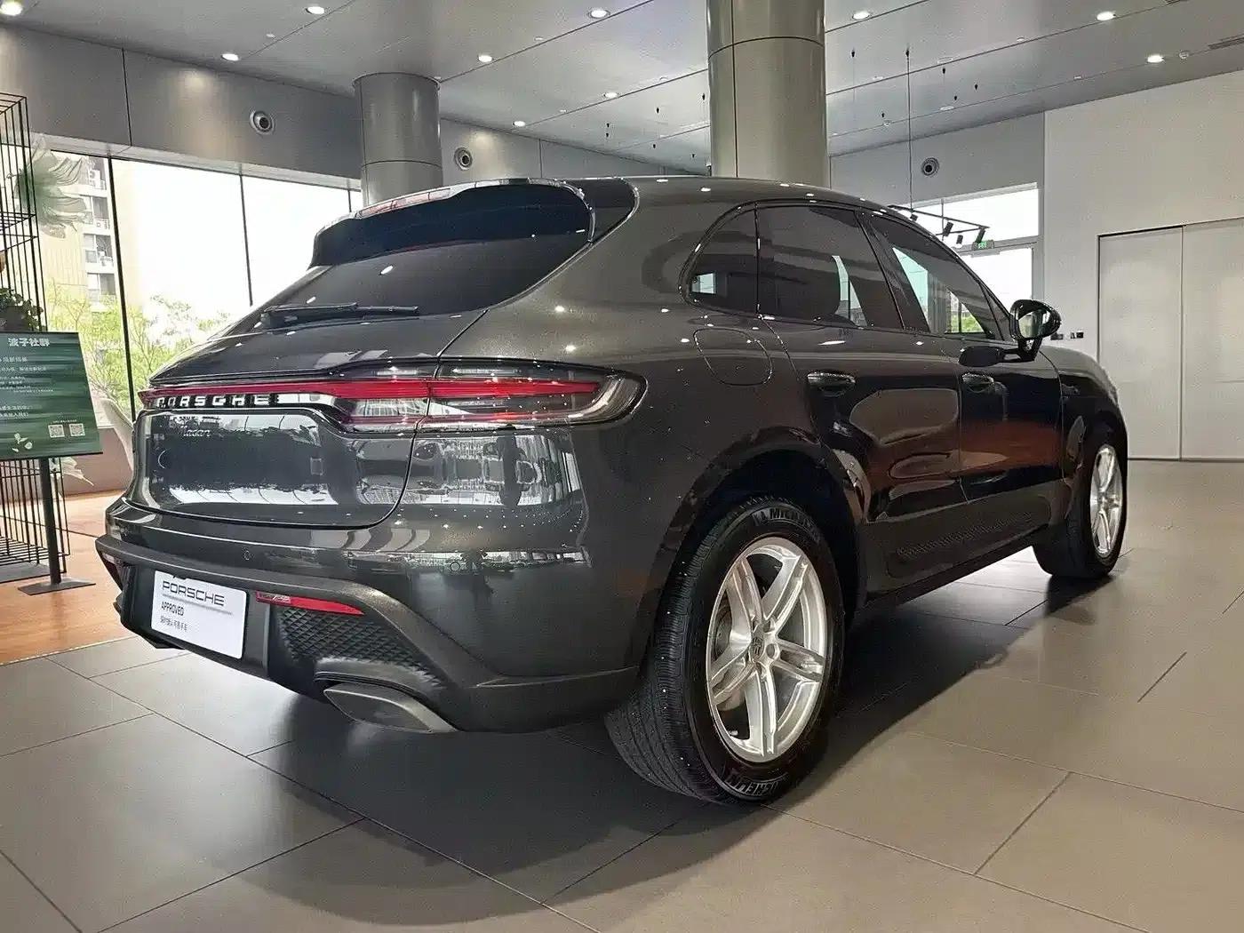 2024 Macan 2.0T — миниатюра 4