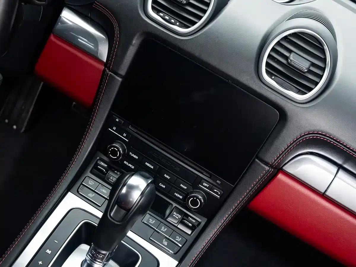 Porsche 718 2018 Cayman S 2.5T — миниатюра 12