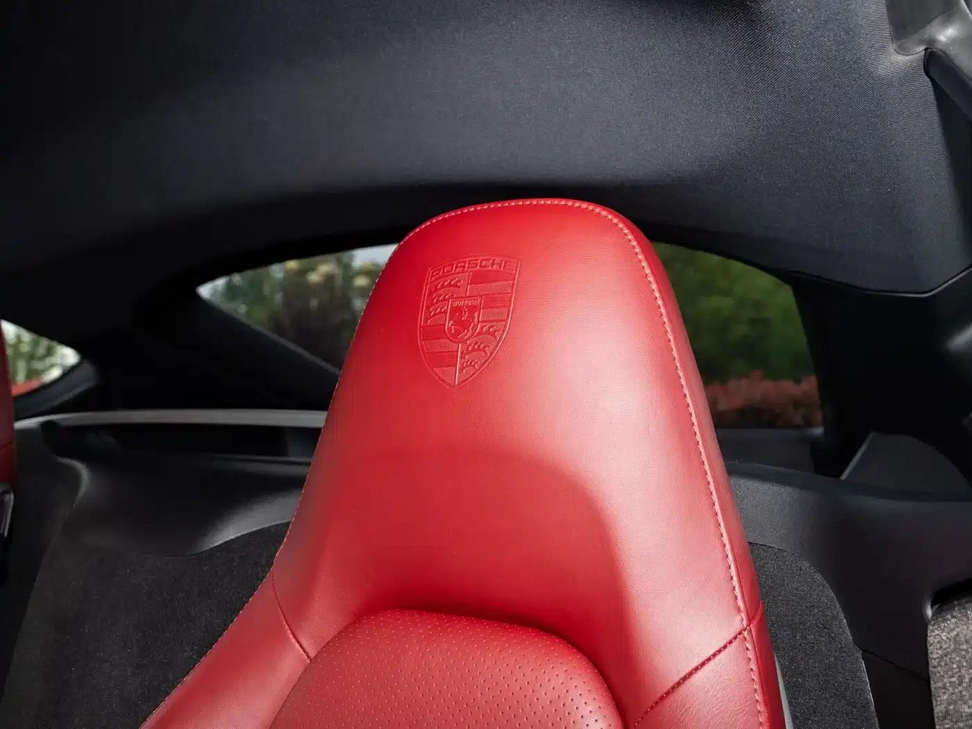Porsche 718 2018 Cayman S 2.5T — миниатюра 17