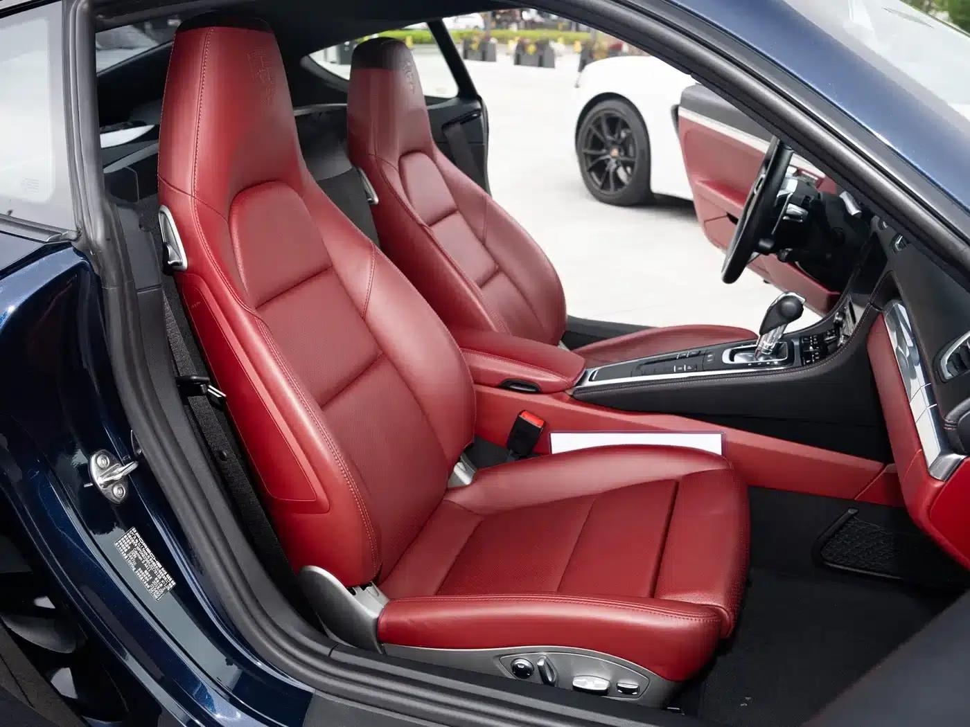 Porsche 718 2018 Cayman S 2.5T — миниатюра 19