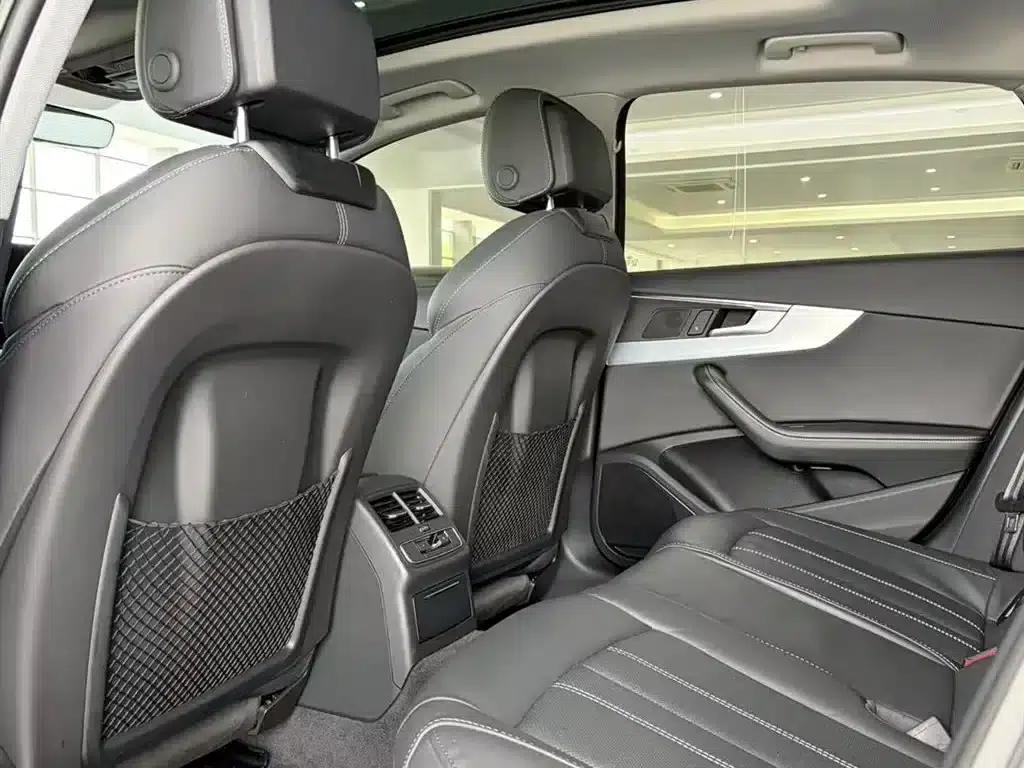 Audi A4L 2022 40 TFSI Luxury Dynamic — миниатюра 12