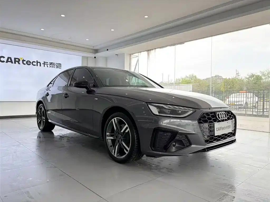 Audi A4L 2022 40 TFSI Luxury Dynamic — миниатюра 3